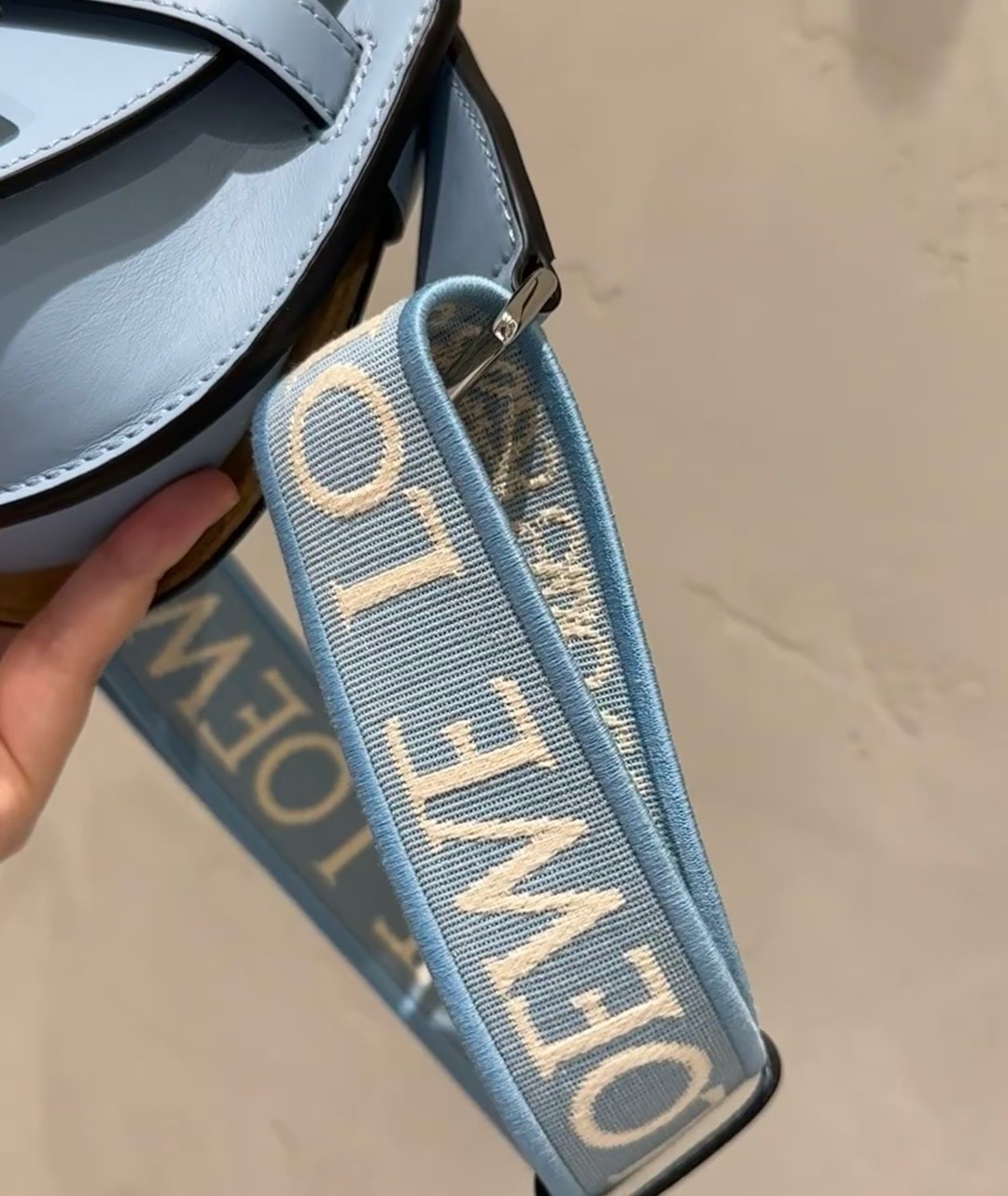 Loewe Gate Bags